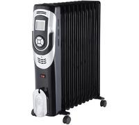 DX DREXON Chauffage bain d'huile électronique 2500W