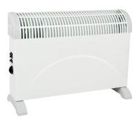 Drexon Convecteur Électrique Mobile Primo Turbo 2000 Watts - 742100