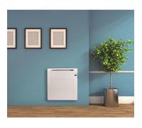 Dx radiateur céramique lcd programmation hermano 1000w 744100