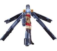 Dx Mmz-01 Moe Moe Zukyuun - Hikounin Sentai Akibaranger - 24cm Tall Figure