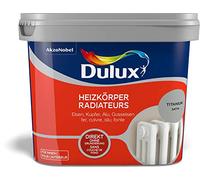 DX SAT TITANIUM Peinture pour radiateur 750 ml