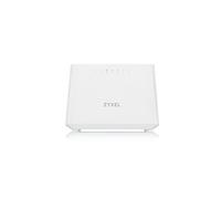 Zyxel Passerelle DX3301-T0-EU02V1F WiFi 6 AX1800 VDSL2 5 ports Super VECTORING (jusqu'à 35B) USB