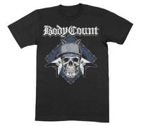 dx45EETY Body Count Attack Unisex T-Shirt