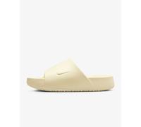 DX4816-701 NIKE Calm Slide "Albaster" tongs de plage pour femmes jaune