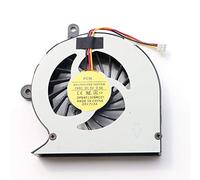 DXCCC Laptop Replacement Cooler Fan for Toshiba L830 Ventilateur pour CPU FCN FBBC DC5V 0.5A