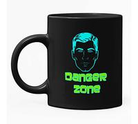 Dxcvbrds Acher Sitcom Sterling Archer Danger Zone Mug 325 ml