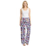 DXDOING Pantalon de Pyjama Personnalisé I Mon Mari avec Photos - Bas de Pyjama Femme Drôle avec Visage et Poches - Cadeau Saint-Valentin et Anniversaire Épouse
