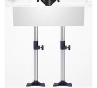 DXEAIN Pieds réglables, Supports télescopiques for lavabo sous Plan, Support sans perçage.