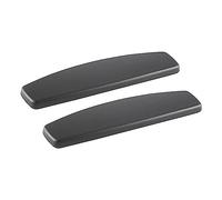 DXEHSEUY 1 paire de coussinets de rechange pour accoudoir de chaise de bureau - Accessoires faciles à installer - Style E