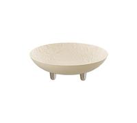 DXEHSEUY Assiette à fruits, assiette à salade, bol à fruits de stabilité, bol à fruits pour légumes, apéritif, crème de fruits, petite taille