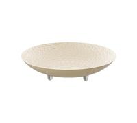 DXEHSEUY Assiette à fruits, assiette à salade, bol à fruits stable pour légumes, apéritif, fruits, crème