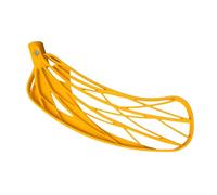 DXEHSEUY Bâtons de balle de sol, lame polyvalente, équipement de hockey sur glace, bâton de hockey jaune, main droite, 20 x 22,3 cm