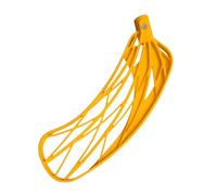 DXEHSEUY Bâtons de balle de sol, lame polyvalente, équipement de hockey sur glace, bâton de hockey sur glace, jaune, main gauche, 20 x 22,3 cm