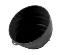 DXEHSEUY Bol à craie portable pour sport, haltérophilie, entraînement, noir, 15 x 12,5 cm