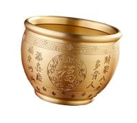 DXEHSEUY Bol au trésor chinois créatif Cornucopia Bol pour salle d'étude Bureau Bibliothèque Style A