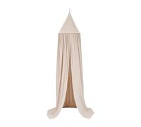 DXEHSEUY Ciel de lit pour enfants - Tente de jeu à suspendre pour chambre d'enfant - Kaki - Hauteur : 240 cm