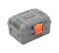 DXEHSEUY Coque rigide étanche multifonction anti-rayures et résistante aux chocs pour caméra vidéo