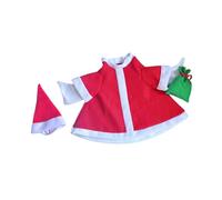DXEHSEUY Costume d'oie pour décoration de Noël pour pelouse, cour extérieure