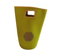 DXEHSEUY Crystal Bowl Sac de transport pour bol en cristal pour voyage yoga 10,2 cm, 12,7 cm., 12,7 cm, comme description