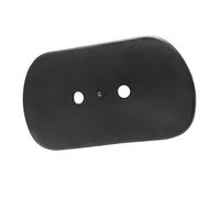 DXEHSEUY Dossier de chaise de bureau noir remplace directement le coussin de dossier pour chaise d'ordinateur