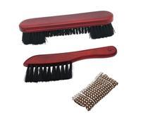 DXEHSEUY Ensemble de brosses de billard pratiques pour billard et snooker