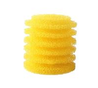 DXEHSEUY Éponge filtrante de rechange pour aquarium avec trou grossier