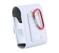 DXEHSEUY Étui en cuir PU pour télémètre de golf Accessoires de golf