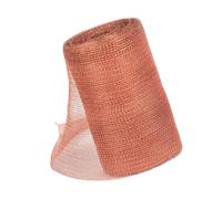 DXEHSEUY Grillage de cuivre flexible en maille de cuivre pour distillation domestique agriculture 12,7 cm x 6 m