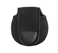 DXEHSEUY Housse de protection pour moulinet de pêche étanche Noir