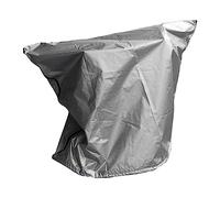 DXEHSEUY Housse de télescope astronomique Oxford - Résistante à la poussière et aux intempéries - 100 x 75 cm, Argent, 100 x 75 cm, 100x75cm, comme description