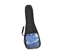 DXEHSEUY Housse de transport pour ukulélé de 76,2 cm pour performance sur scène