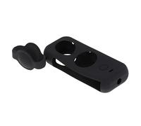 DXEHSEUY Housse Etui Coque Silicone Anti Rayures pour One x2 Pocket Camera Accessoire Noir