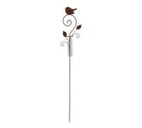 DXEHSEUY Jauges de pluie pour oiseaux pour mesurer les précipitations dans le jardin