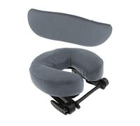 DXEHSEUY Kit de massage pour table de massage pour table de massage - Bleu marine - 28 x 26 cm