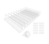 DXEHSEUY Lot de 10 bloqueurs de jouets universels pour lit, canapé, meubles, 40 x 6 x 3 cm