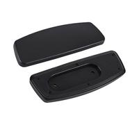 DXEHSEUY Lot de 2 coussinets de rechange faciles à installer pour chaise de jeu, chaise d'ordinateur