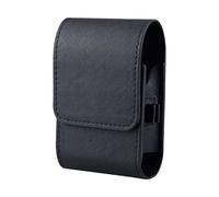 DXEHSEUY Mallette de transport pour télémètre de golf - Petit sac banane robuste pour pièces de golf - Étanche