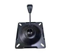 DXEHSEUY Mécanisme de contrôle de l'inclinaison de chaise de bureau de rechange robuste pour chaises de jeu, noir, 2 mm d'épaisseur