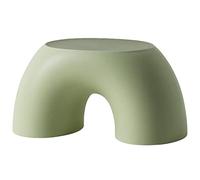 DXEHSEUY Petit tabouret de ménage pratique pour la maison, pieds de lit, chaise de siège, vert