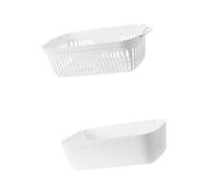DXEHSEUY Plateau de germination blanc pratique pour jardin, intérieur et cuisine