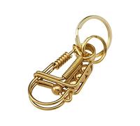 DXEHSEUY Porte-clés Oiseau Décoration Homme Cadeau Personnalité DIY Familles Père Auréat