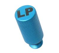 DXEHSEUY Régulateur de pression sous-marine pour plongée sous-marine, adaptateur de régulateur de plongée bleu basse pression, 13 x 30 mm