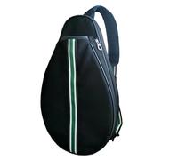 DXEHSEUY Sac à bandoulière de tennis robuste et léger, sac de rangement pour raquettes de tennis, hommes et femmes
