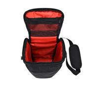 DXEHSEUY Sac à bandoulière pour appareil photo reflex numérique SLR - Sac à main pour camping, prise de photos, voyage