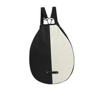 DXEHSEUY Sac à dos de tennis avec sangle réglable - Sac à bandoulière léger