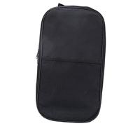 DXEHSEUY Sac de pickleball étanche et portable pour homme et femme, cadeau noir, 45 x 25 x 5 cm