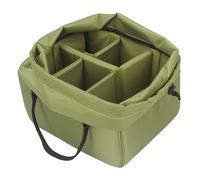 DXEHSEUY Sac de protection de voyage réglable pour appareil photo Vert