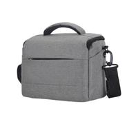 DXEHSEUY Sac de protection pour appareil photo 100D 200D Voyage 1100D 1200D Gris Taille S