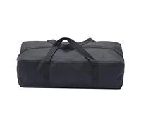 DXEHSEUY Sac de rangement étanche pour barbecue de camping - Grande capacité - 45 x 17 x 14 cm