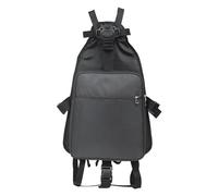 DXEHSEUY Sac de transport portable pour basse électrique pour ordinateur portable, câbles, partitions